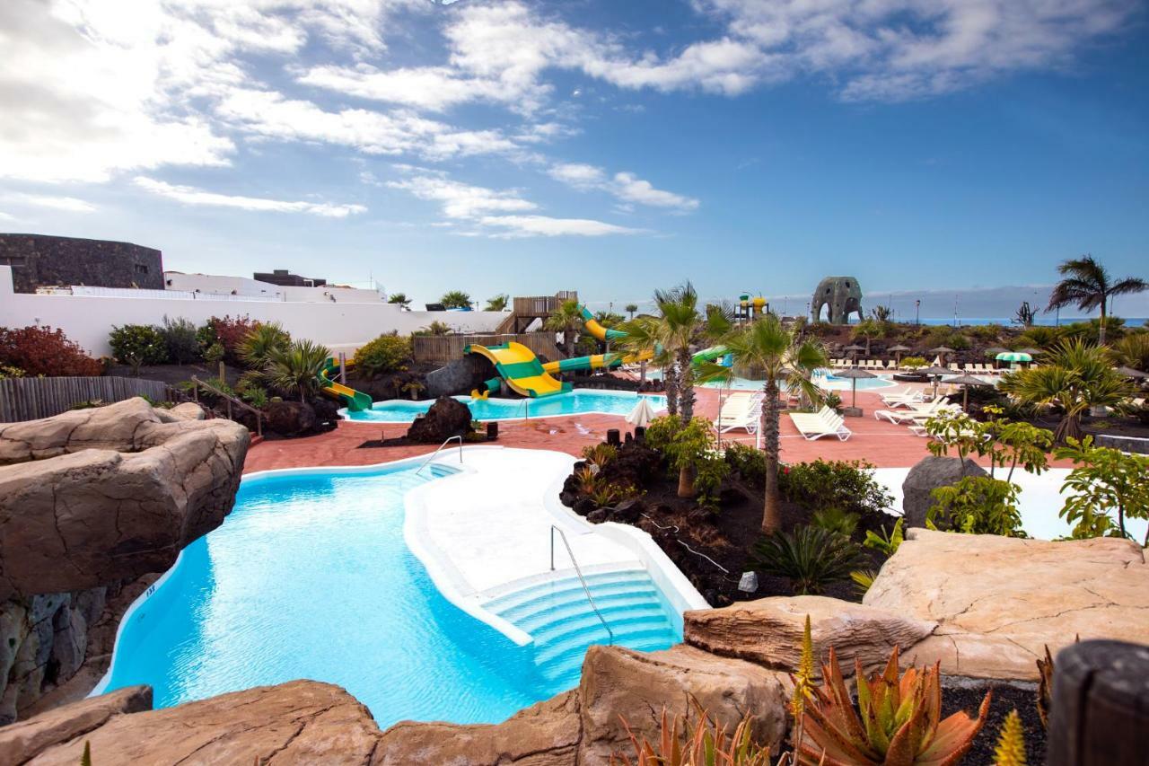 Pierre & Vacances Resort Fuerteventura Origomare Lajares Exteriér fotografie